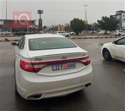 هيونداي أزيرا